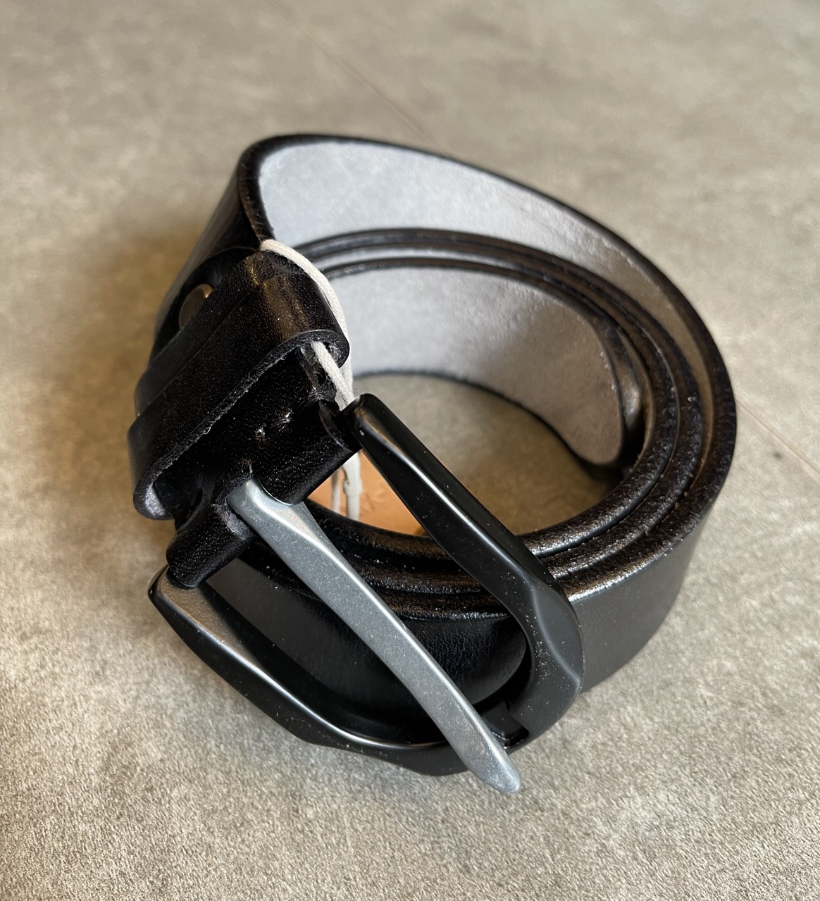 Thắt lưng 006 - TL421-Đen