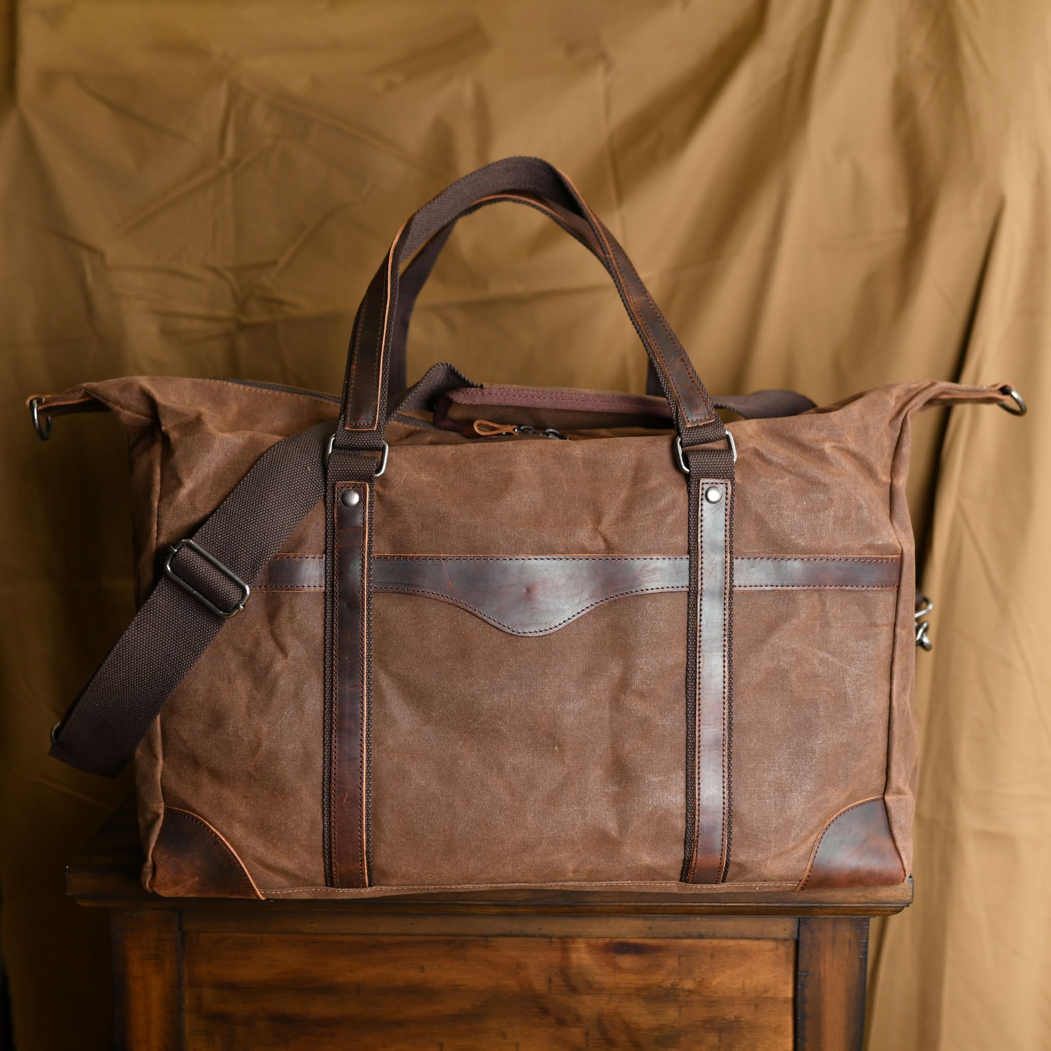 Túi xách 8336 - T770 - Nâu