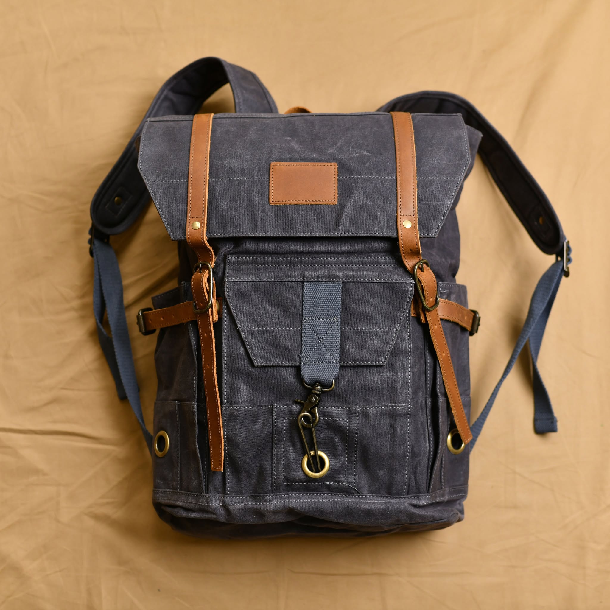 Balo 8357 - T775 - Tím