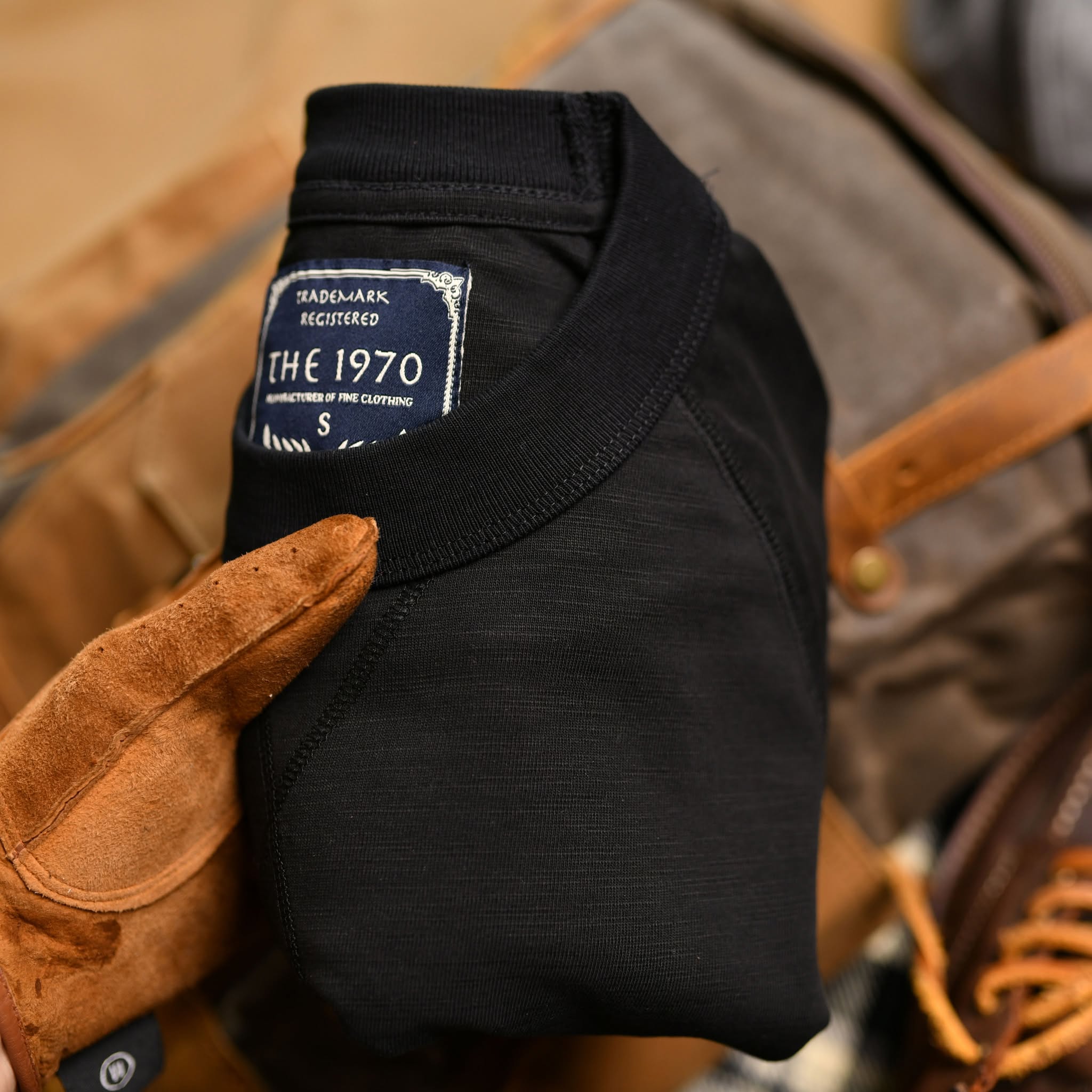 Áo phông cộc tay raglan AP764 - ĐỎ