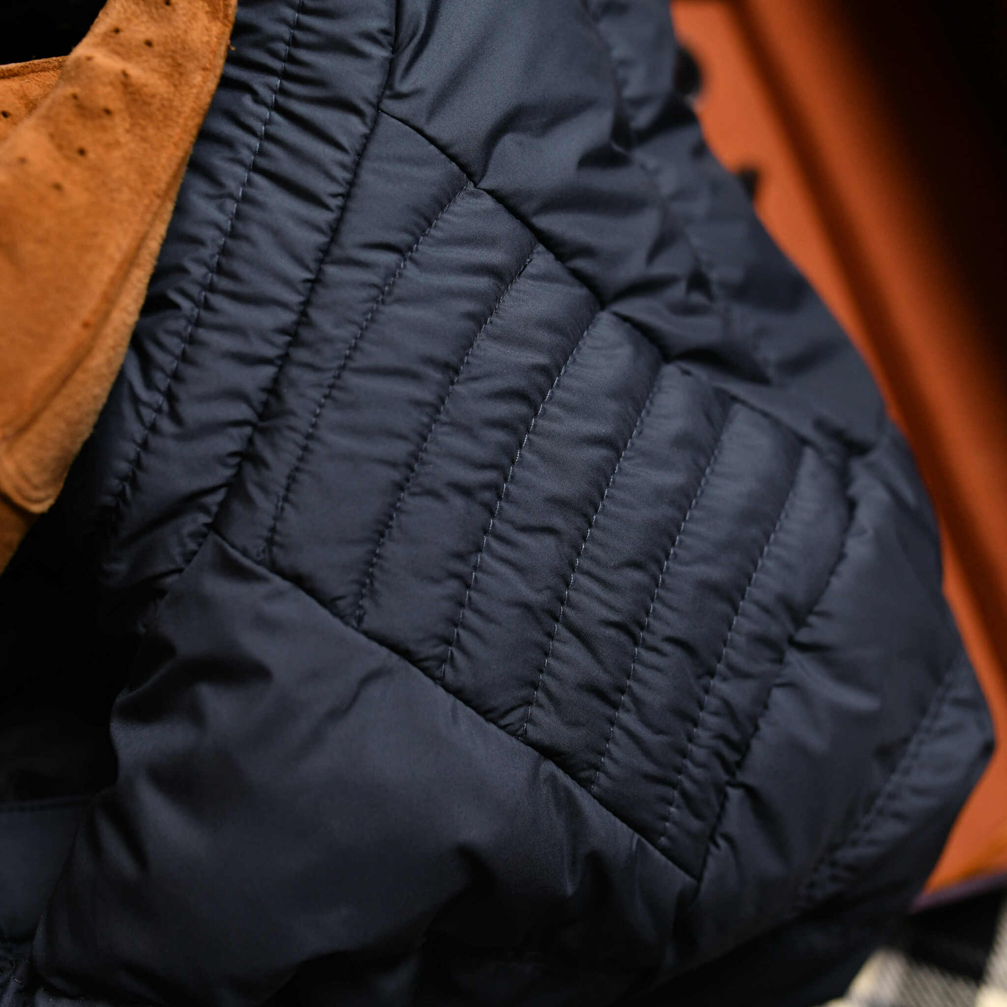 Áo lông vũ trần vai AL856 - THAN