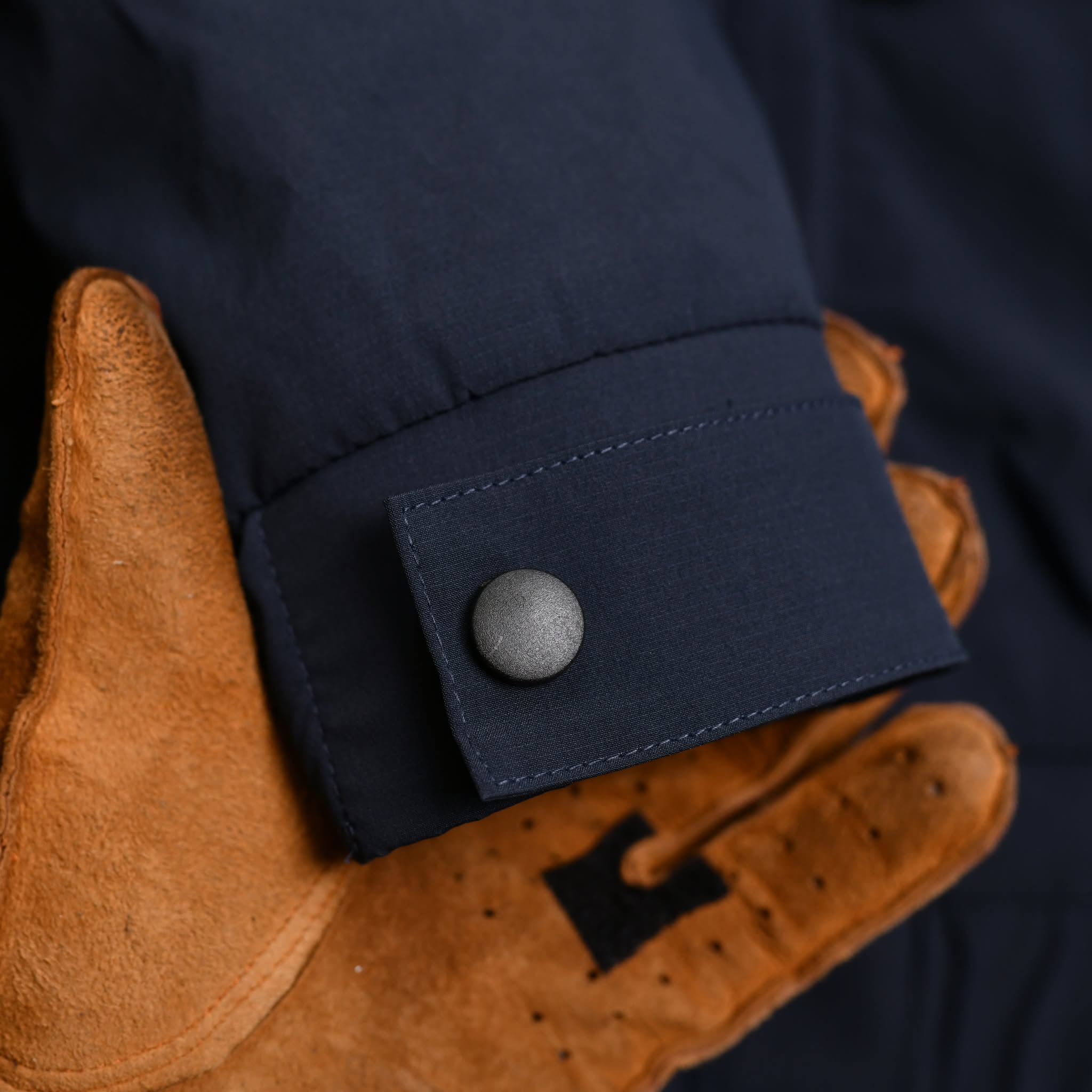 Áo Jacket trần bông AK675 - THAN