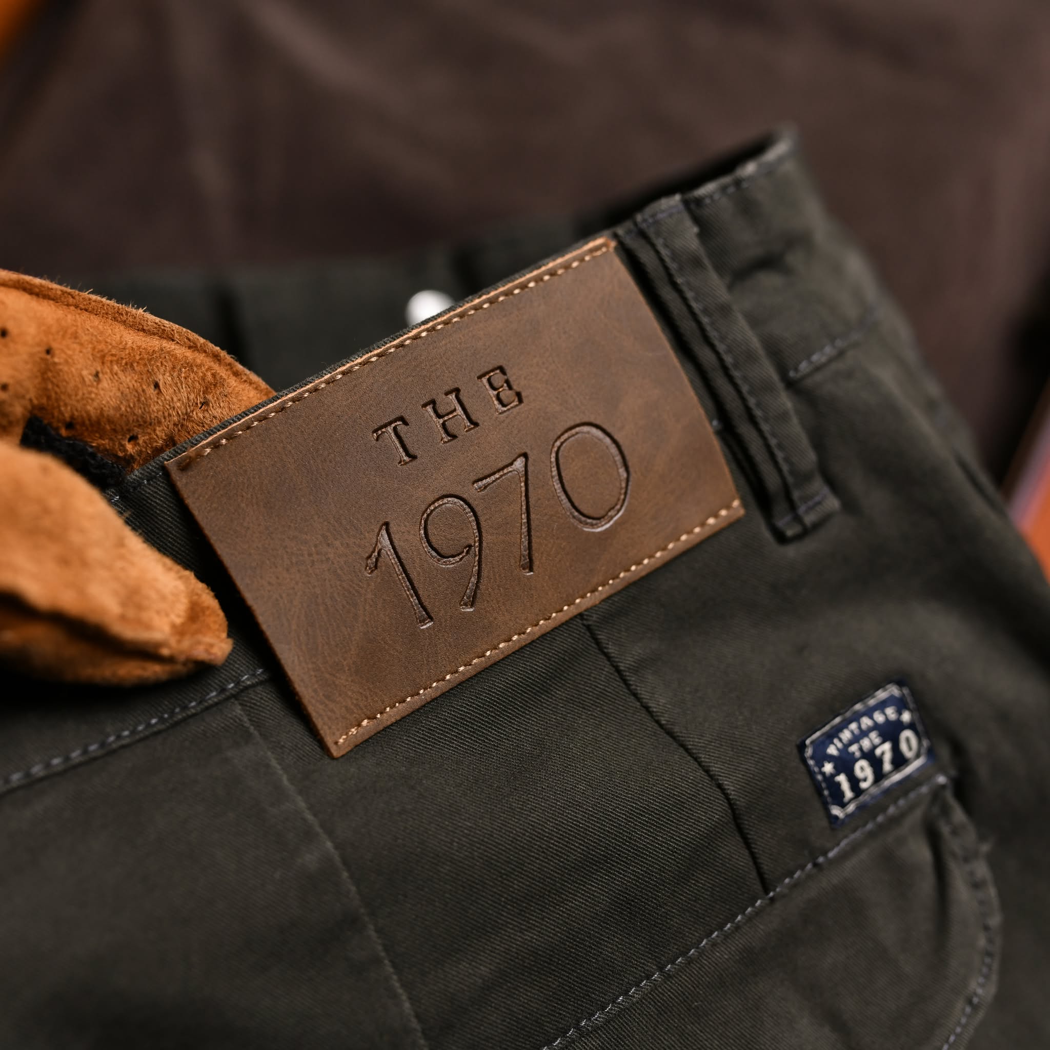 Quần kaki dài QKK861 - Xám