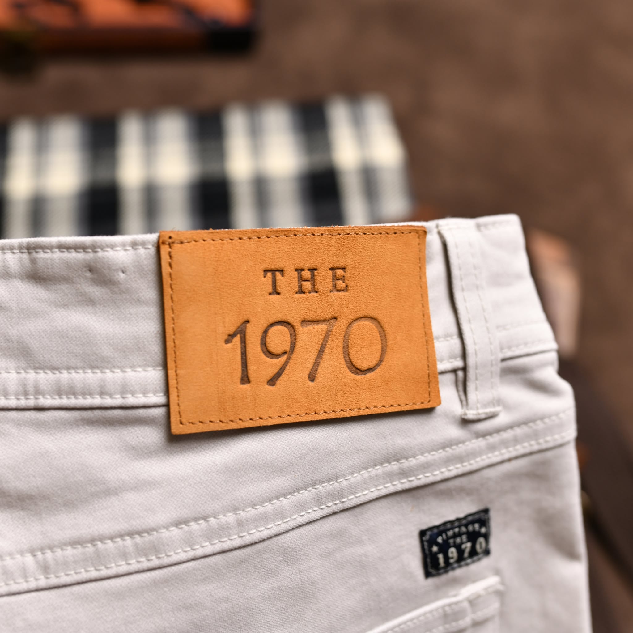 Quần short kaki QSK925 - KEM