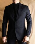 Áo Bộ Suit nam The 1970 - AB439 - ĐEN