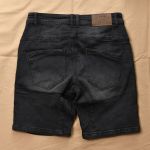 Quần short Jean QS512 - XÁM - The1970