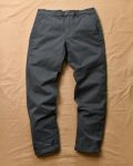Quần Kaki QKK540 THE1970 - Than