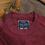 Áo phông cộc tay raglan AP764 - ĐỎ