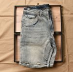 Quần short Jean QS512 - XANH NHẠT - The1970