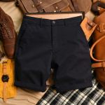 Quần short W751 THAN THE1970 QS516