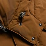 Áo Parka 2 túi nổi có mũ AK857 - THAN