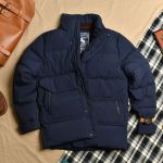 Áo Parka 2 túi nổi có mũ AK857 - THAN