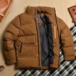 Áo Parka 2 túi nổi có mũ AK857 - THAN