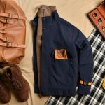 Áo Jacket trần bông AK675 - THAN