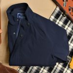 Áo Jacket trần bông AK675 - THAN