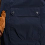 Áo Jacket trần bông AK675 - THAN