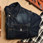Mẫu áo khoác denim trần bông mới nhất đã có mặt tại các cửa hàng