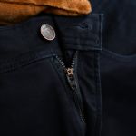 Quần kaki dài QKK896 - RÊU TRẦM