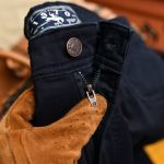 Quần kaki dài QKK896 - RÊU TRẦM