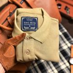 Áo Polo trơn AP931 - RÊU