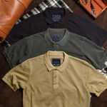 Áo Polo trơn AP931 - VÀNG
