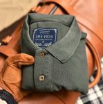 Áo Polo trơn AP931 - VÀNG