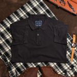 Áo Polo trơn AP931 - VÀNG