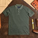 Áo Polo trơn AP931 - VÀNG