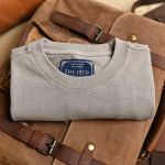 Áo phông trơn AP938 - Xám