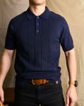 Áo polo dệt AP939 - THAN