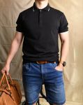 Quần short jean xanh đậm QSJ947