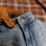 Quần  short  jean túi hộp QS940