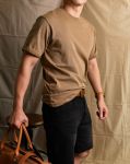 Quần short jean xám QSJ946 - XÁM ĐEN