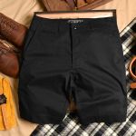 Quần short kaki BE THE1970 QS808