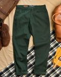 Quần kaki dài  Than  THE1970 QKK812