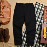 Quần kaki dài QKK861 - VÀNG