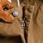 Quần kaki dài QKK861 - VÀNG