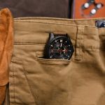 Quần kaki dài QKK861 - VÀNG