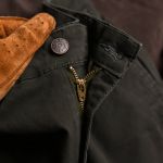 Quần kaki dài QKK861 - Xám