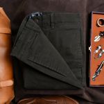 Quần kaki dài QKK861 - Xám