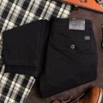 Quần kaki dài QKK904 - NÂU VÀNG