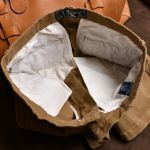 Quần short kaki QS923 - NÂU VÀNG