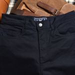 Quần short kaki QSK925 - Than