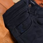 Quần short kaki QSK925 - Than