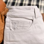 Quần short kaki QSK925 - KEM