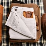 Quần short kaki QSK925 - KEM