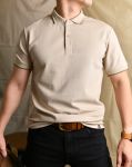 Áo polo  cổ viền AP948-BE