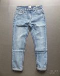 quần jean xanh QJ181 - xanh bạc