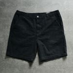 Quần short trơn QS314 -Xám